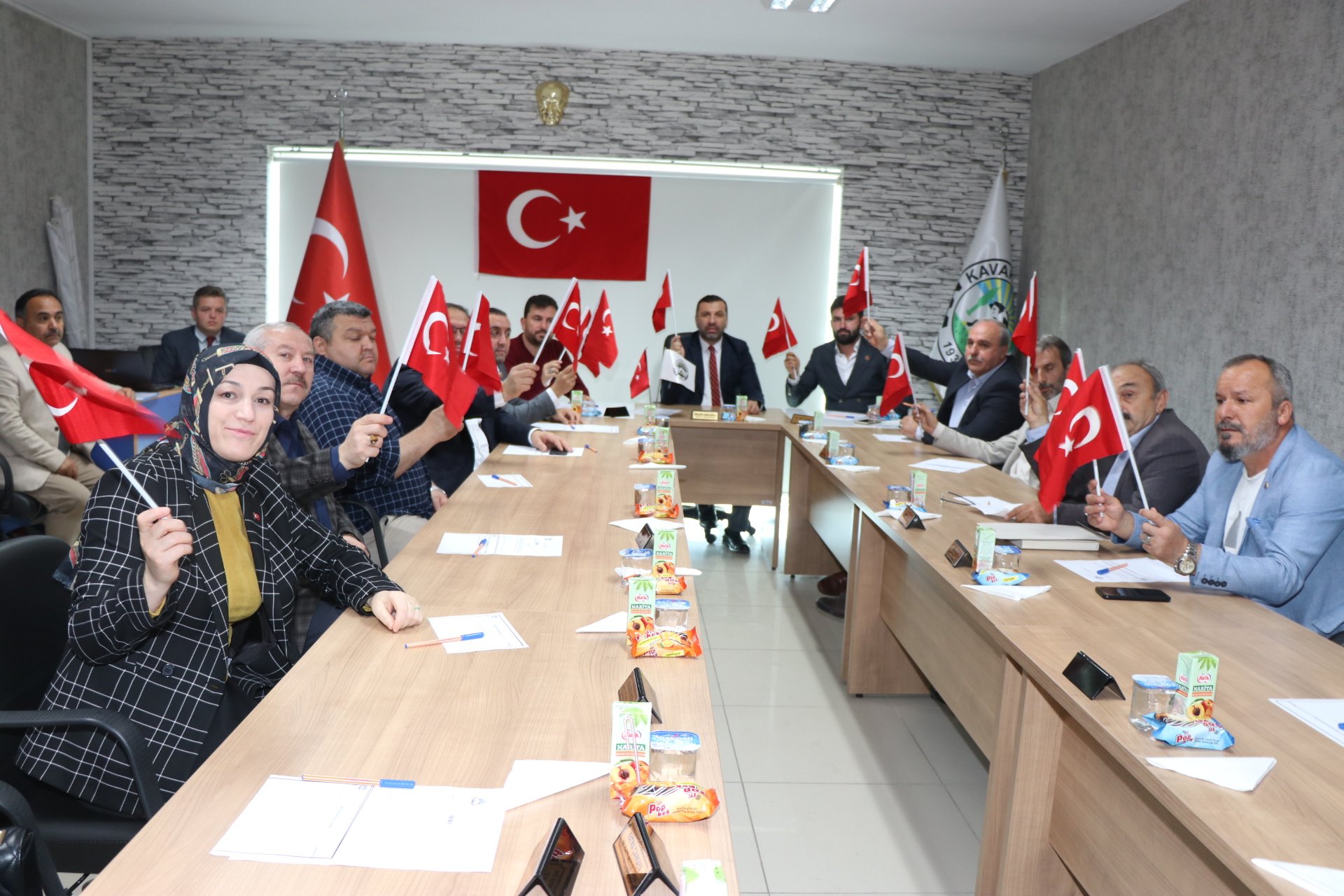HERŞEY MEHMETÇİK İÇİN